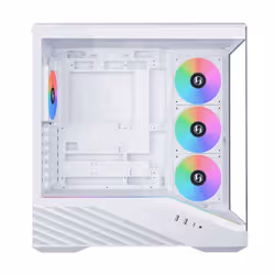 Lian Li Vector V100 Midi Tower Nero, Trasparente - Vista aggiuntiva 3