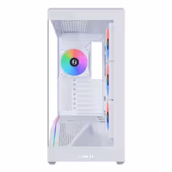 Lian Li Vector V100 Midi Tower Nero, Trasparente - Vista aggiuntiva 5