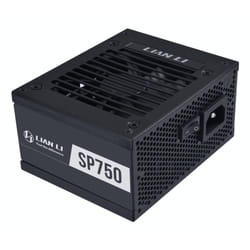 Lian Li SP V2 Gold alimentatore per computer 750 W 20+4 pin ATX SFX Nero
