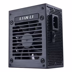 Lian Li SP V2 Gold alimentatore per computer 750 W 20+4 pin ATX SFX Nero - Vista aggiuntiva 2