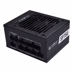 Lian Li SP V2 Gold alimentatore per computer 750 W 20+4 pin ATX SFX Nero - Vista aggiuntiva 3