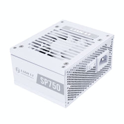 Lian Li SP0750G.W alimentatore per computer 750 W 20+4 pin ATX SFX Bianco