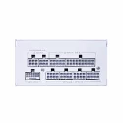 Lian Li SP0750G.W alimentatore per computer 750 W 20+4 pin ATX SFX Bianco - Vista aggiuntiva 5