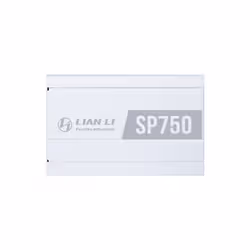 Lian Li SP0750G.W alimentatore per computer 750 W 20+4 pin ATX SFX Bianco - Vista aggiuntiva 7