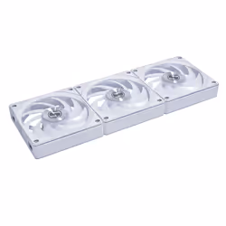Lian Li 12CL1 Case per computer Ventilatore 12 cm Bianco - Vista aggiuntiva 2