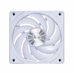 Lian Li 12CL1 Case per computer Ventilatore 12 cm Bianco - Vista aggiuntiva 3