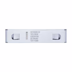 Lian Li 12CL1 Case per computer Ventilatore 12 cm Bianco - Vista aggiuntiva 7
