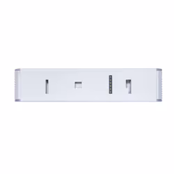 Lian Li 12RCL Case per computer Ventilatore 12 cm Bianco - Vista aggiuntiva 3