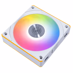 Lian Li 12RCL Case per computer Ventilatore 12 cm Bianco - Vista aggiuntiva 7