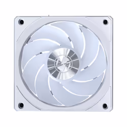 Lian Li 12CL1 Case per computer Ventilatore 12 cm Bianco - Vista aggiuntiva 2
