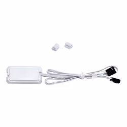 Lian Li 12CL1 Case per computer Ventilatore 12 cm Bianco - Vista aggiuntiva 7