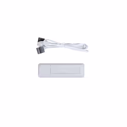 Lian Li 12CL1 Case per computer Ventilatore 12 cm Bianco - Vista aggiuntiva 8