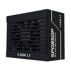 Lian Li SP0850P alimentatore per computer 850 W 24-pin ATX SFX Nero