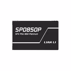 Lian Li SP0850P alimentatore per computer 850 W 24-pin ATX SFX Nero - Vista aggiuntiva 5