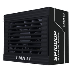 Lian Li SP1000P alimentatore per computer 1000 W 24-pin ATX SFX Nero