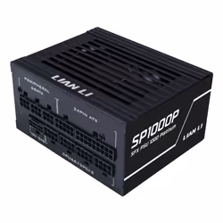 Lian Li SP1000P alimentatore per computer 1000 W 24-pin ATX SFX Nero - Vista aggiuntiva 2