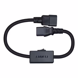 Lian Li SP1000P alimentatore per computer 1000 W 24-pin ATX SFX Nero - Vista aggiuntiva 8