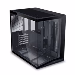 Lian Li 011 Dynamic Mini O11 DYNAMIC MINI V2 Mini Tower Nero - Vista aggiuntiva 3