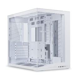 Lian Li 011 Dynamic Mini O11 DYNAMIC MINI V2 Mini Tower Bianco