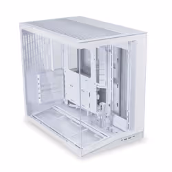 Lian Li 011 Dynamic Mini O11 DYNAMIC MINI V2 Mini Tower Bianco - Vista aggiuntiva 3
