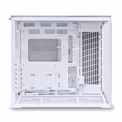 Lian Li 011 Dynamic Mini O11 DYNAMIC MINI V2 Mini Tower Bianco - Vista aggiuntiva 5