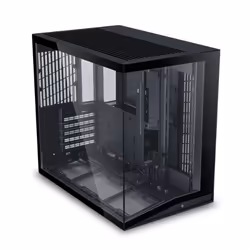 Lian Li 011 Dynamic Mini O11D mini V2 Flow Mini Tower Nero - Vista aggiuntiva 2