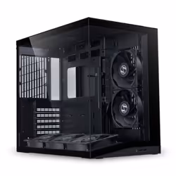 Lian Li 011 Dynamic Mini O11D mini V2 Flow Mini Tower Nero - Vista aggiuntiva 3