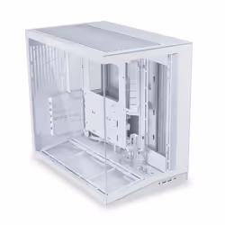 Lian Li 011 Dynamic Mini O11D mini V2 Flow Mini Tower Bianco - Vista aggiuntiva 2