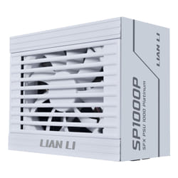 Lian Li SP1000P alimentatore per computer 1000 W 24-pin ATX SFX Bianco