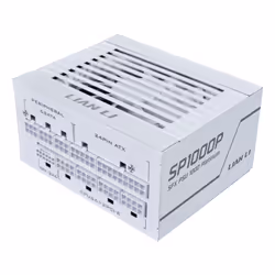 Lian Li SP1000P alimentatore per computer 1000 W 24-pin ATX SFX Bianco - Vista aggiuntiva 2