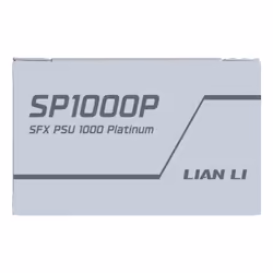 Lian Li SP1000P alimentatore per computer 1000 W 24-pin ATX SFX Bianco - Vista aggiuntiva 5