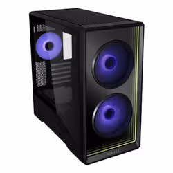 Lian Li Vector V150 INF Midi Tower Nero - Vista aggiuntiva 3