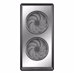 Lian Li Vector V150 INF Midi Tower Nero - Vista aggiuntiva 4