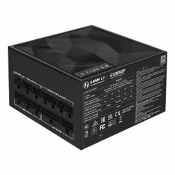 Lian Li SX0850P alimentatore per computer 850 W 20+4 pin ATX ATX Nero - Vista aggiuntiva 6