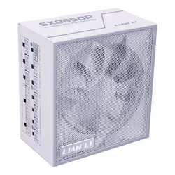 Lian Li SX0850P alimentatore per computer 850 W 20+4 pin ATX ATX Bianco - Vista aggiuntiva 5