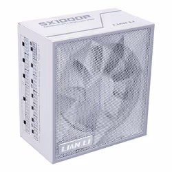 Lian Li SX1000P alimentatore per computer 1000 W 20+4 pin ATX ATX Bianco - Vista aggiuntiva 5