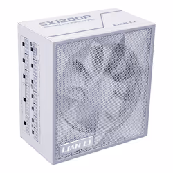 Lian Li SX1200P alimentatore per computer 1200 W 20+4 pin ATX ATX Bianco - Vista aggiuntiva 5
