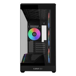 Lian Li Vector V100R MINI Mini Tower Nero