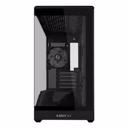 Lian Li Vector V100R MINI Mini Tower Nero - Vista aggiuntiva 3