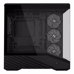 Lian Li Vector V100R MINI Mini Tower Nero - Vista aggiuntiva 7