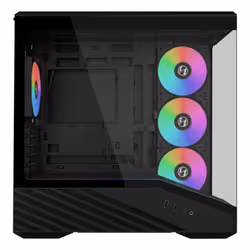 Lian Li Vector V100R MINI Mini Tower Nero - Vista aggiuntiva 8