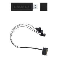 Lian Li RF-T-B parte e accessorio del sistema di raffreddamento del computer Controller RGB indirizzabile