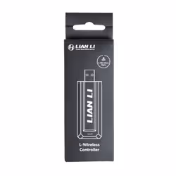 Lian Li RF-T-B parte e accessorio del sistema di raffreddamento del computer Controller RGB indirizzabile - Vista aggiuntiva 2