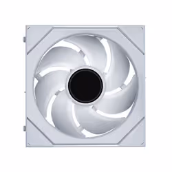 Lian Li Uni Fan 14SLIN1W1W Case per computer Ventilatore 14 cm Bianco 1 pz - Vista aggiuntiva 4