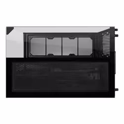 Lian Li 011 Vision O11 VISION-M Midi Tower Nero - Vista aggiuntiva 5