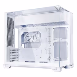 Lian Li 011 Vision O11 VISION-M Midi Tower Bianco - Vista aggiuntiva 2