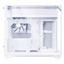 Lian Li 011 Vision O11 VISION-M Midi Tower Bianco - Vista aggiuntiva 3
