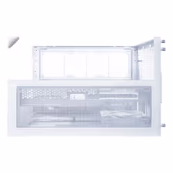 Lian Li 011 Vision O11 VISION-M Midi Tower Bianco - Vista aggiuntiva 6