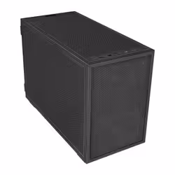 Lian Li B4-mATX Mesh Mini Tower Nero - Vista aggiuntiva 2