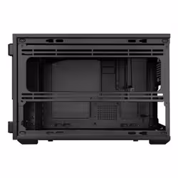 Lian Li B4-mATX Mesh Mini Tower Nero - Vista aggiuntiva 5